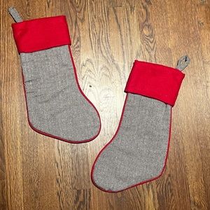 Herringbone stockings